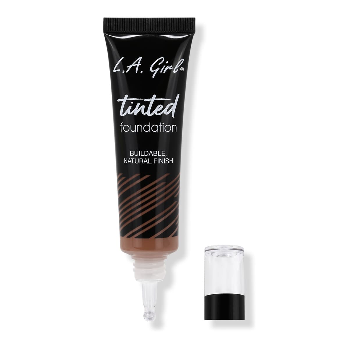 Sheer Skin Tinted Foundation, Warm Sienna