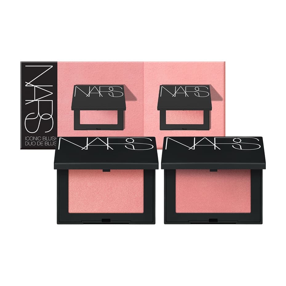 MINI ICONIC BLUSH DUO