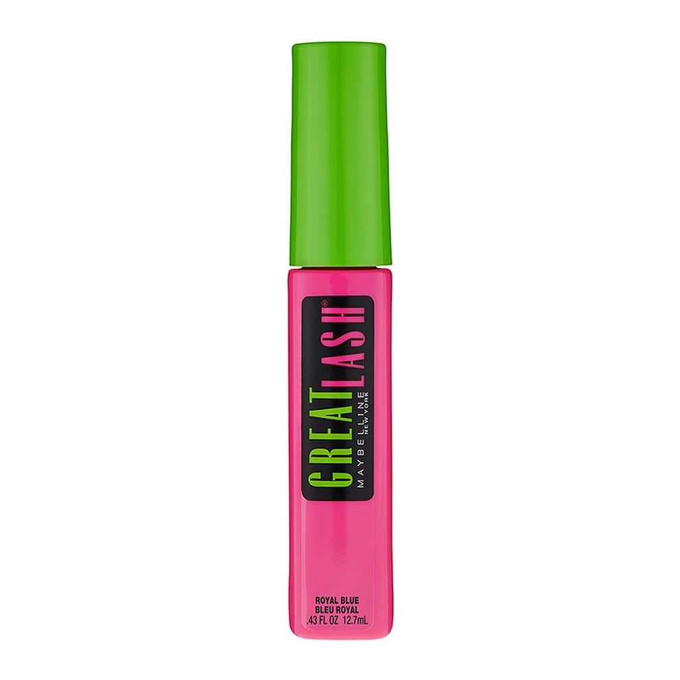 Washable Mascara, Royal Blue