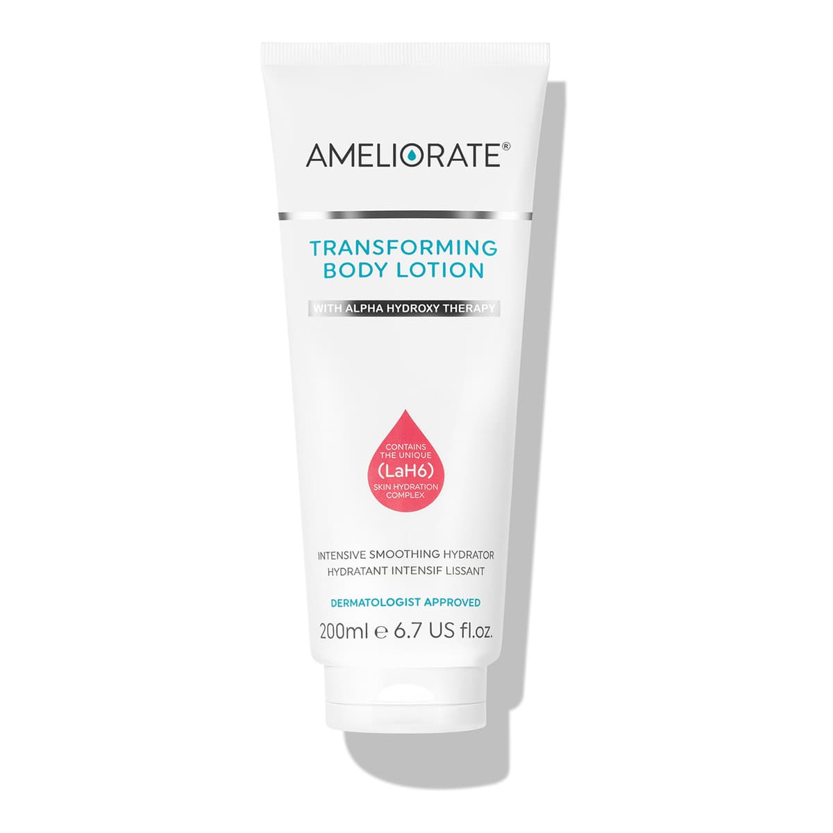 Transforming Body Lotion - Rose