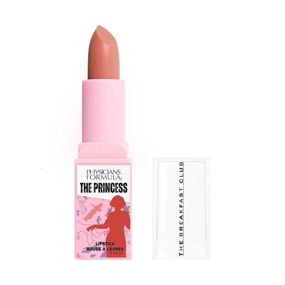 Breakfast Club The Princess Lipstick - I Don't Like Mondays