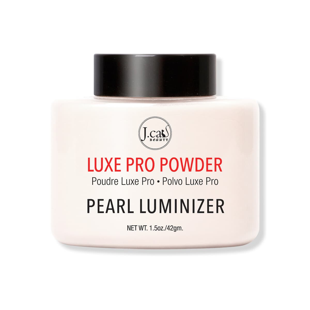 Luxe Pro Powder, Pearl Luminizer