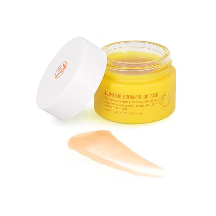 Sweet Dreams Overnight Lip Mask, Grapefruit