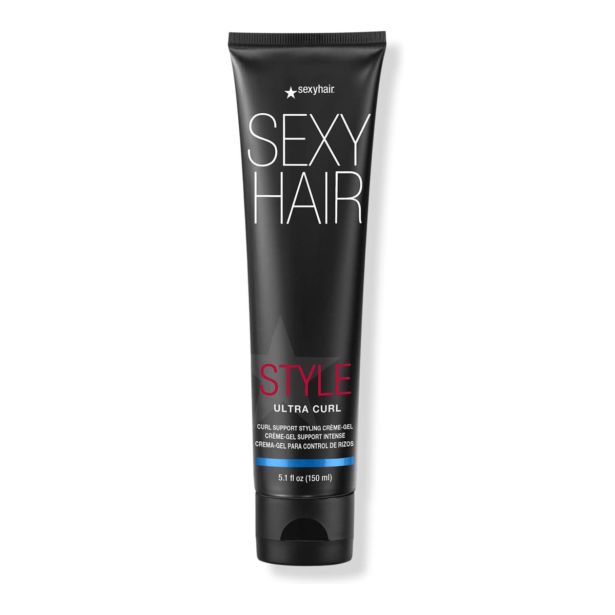 Style Sexy Hair Ultra Curl Support Styling Creme-Gel