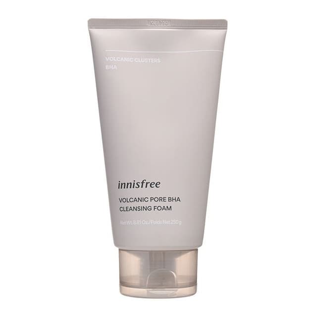 Volcanic BHA Pore Cleansing Foam Jumbo