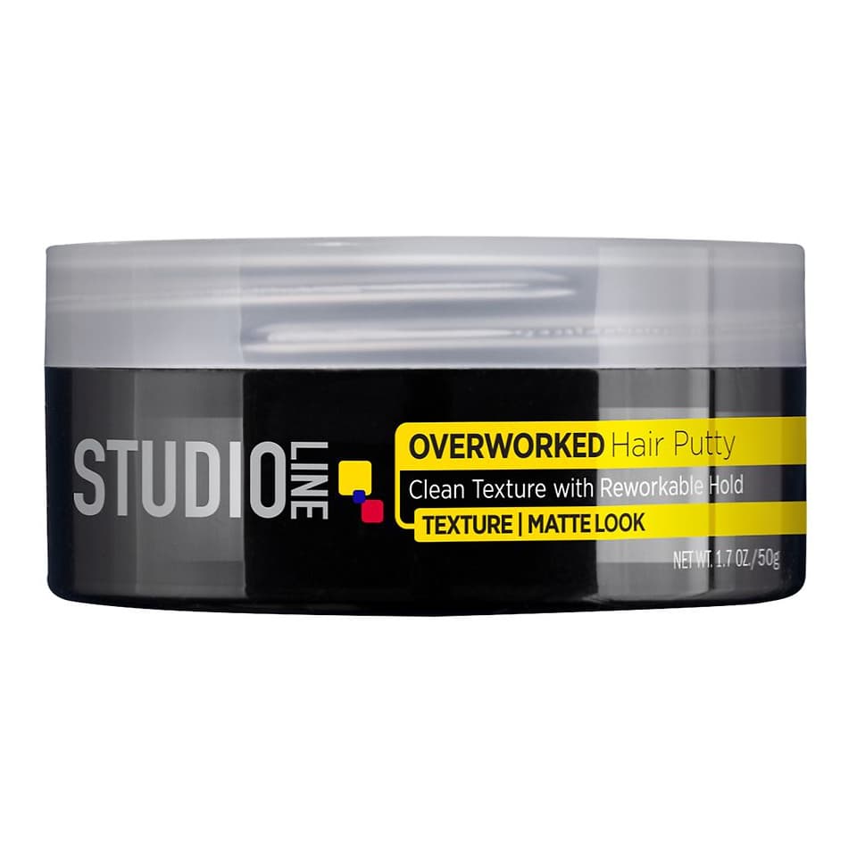 Overworked Hair Putty