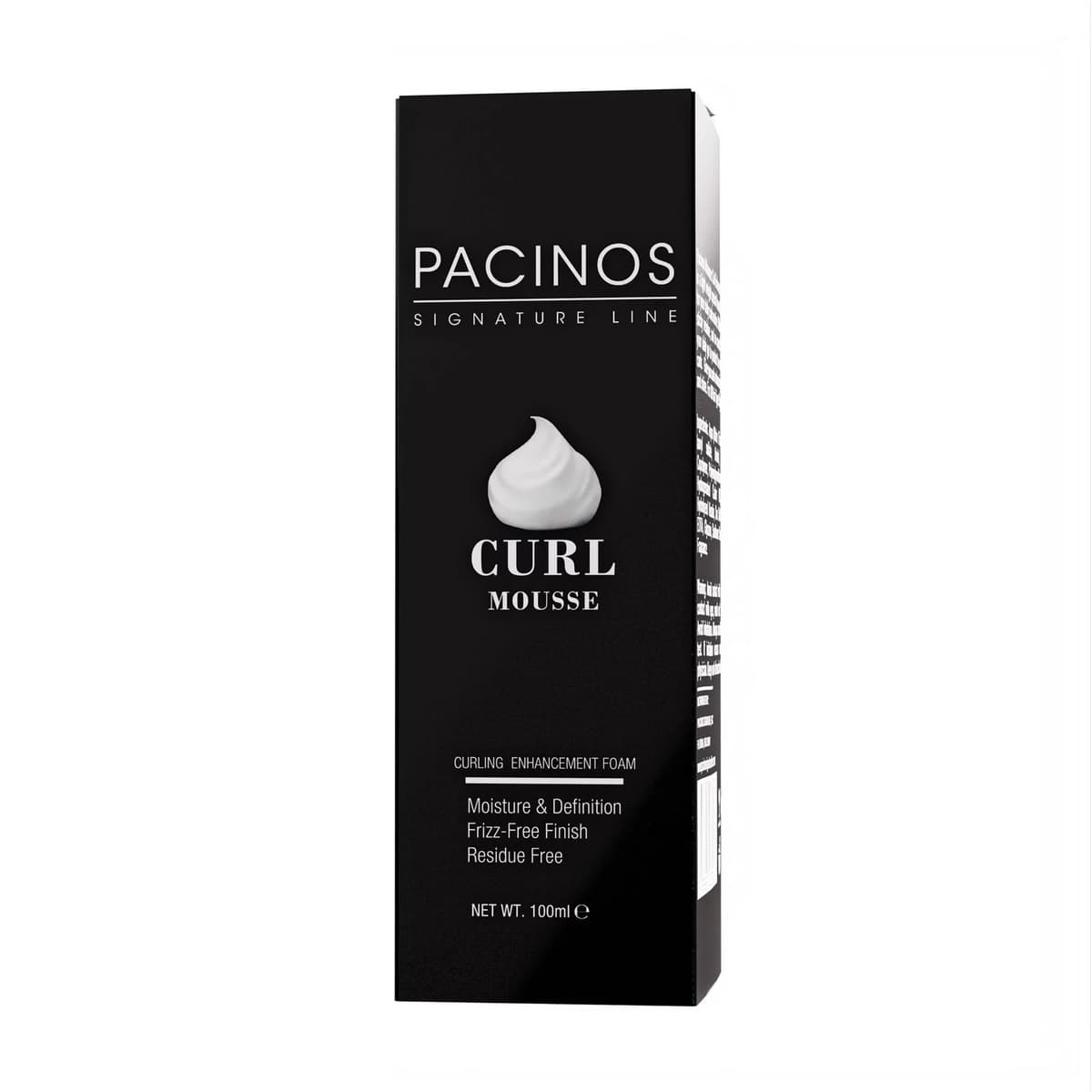 Curl Enhancing Mousse