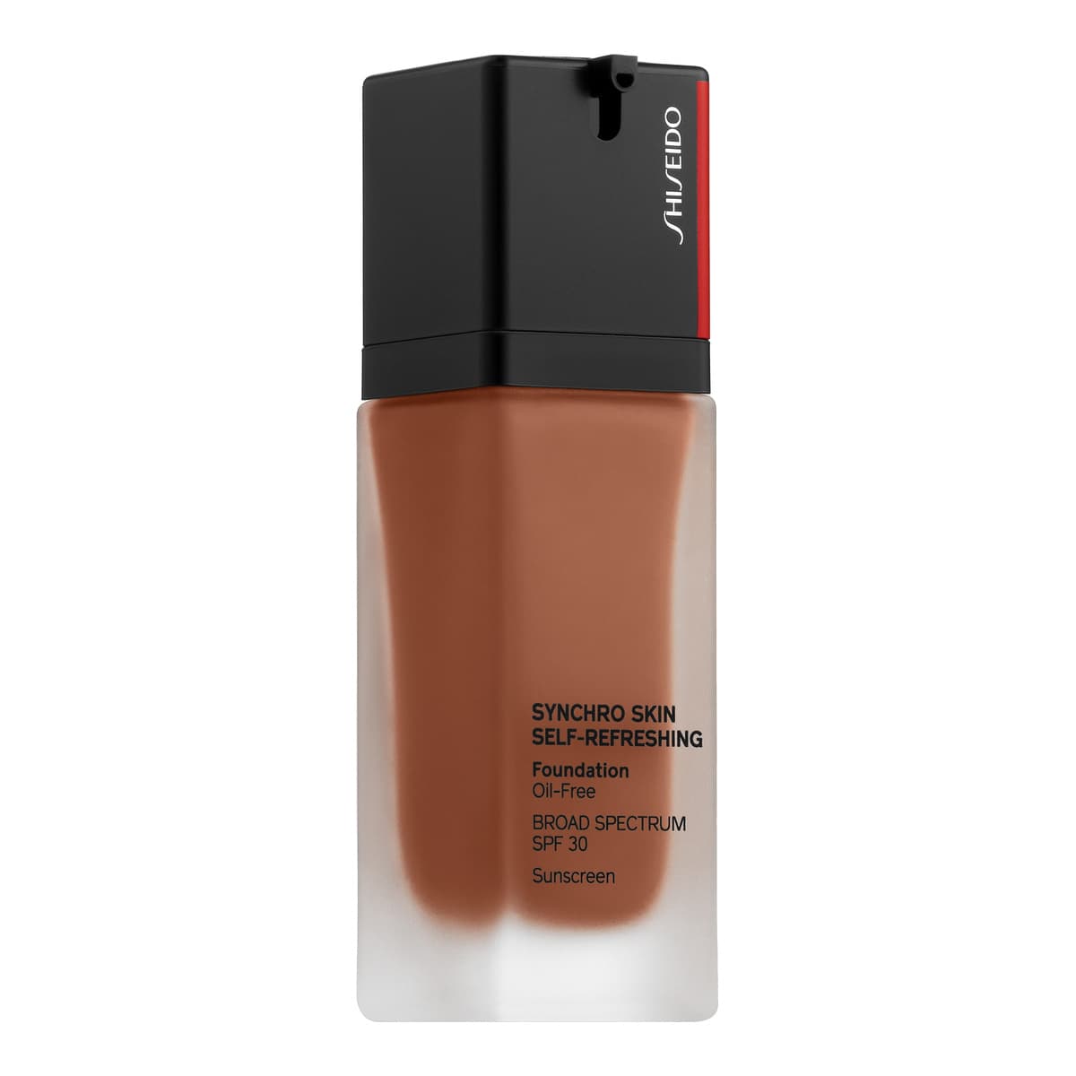 Synchro Skin Self-Refreshing Foundation SPF 30, #520 Rosewood