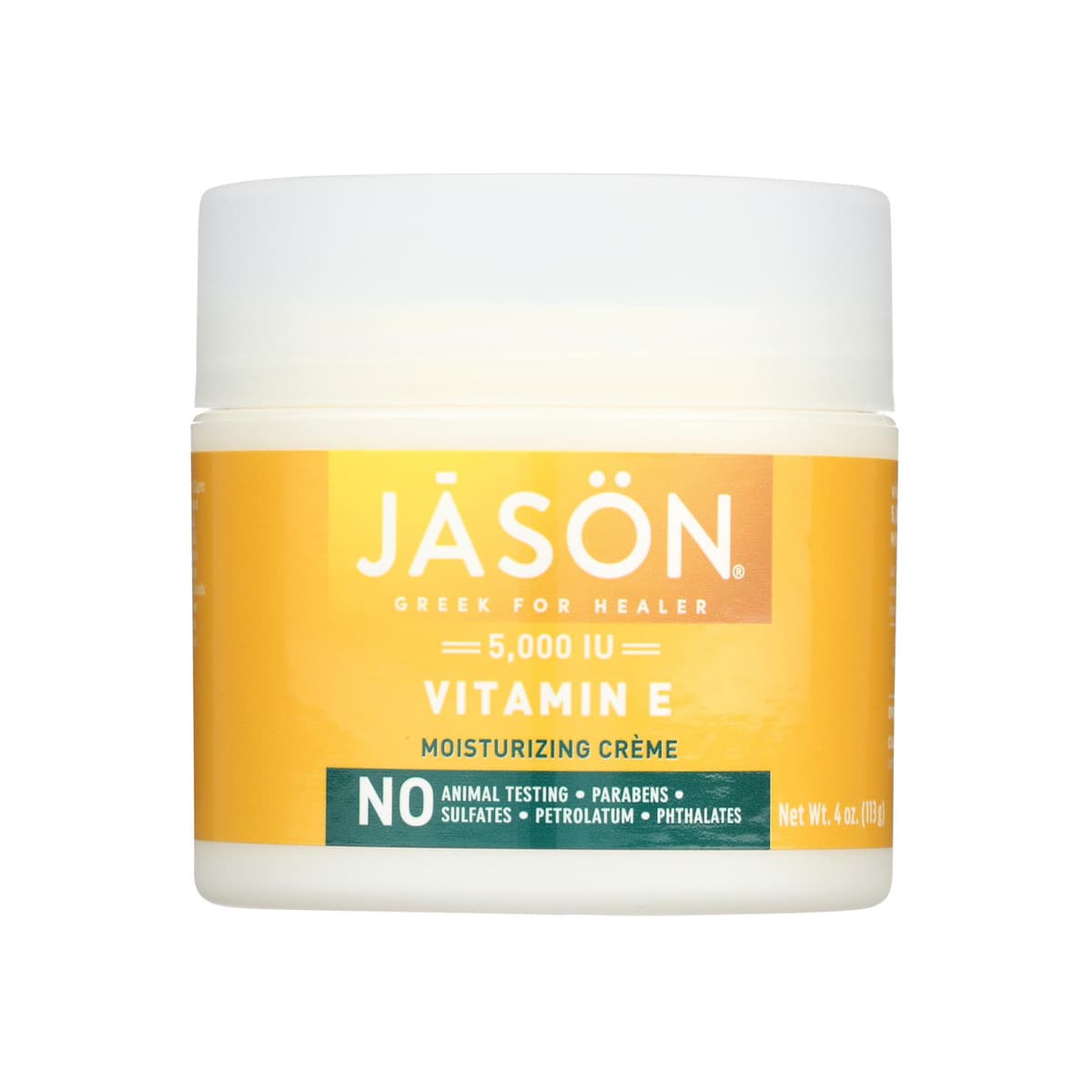 Vitamin E Moisturizing Cream