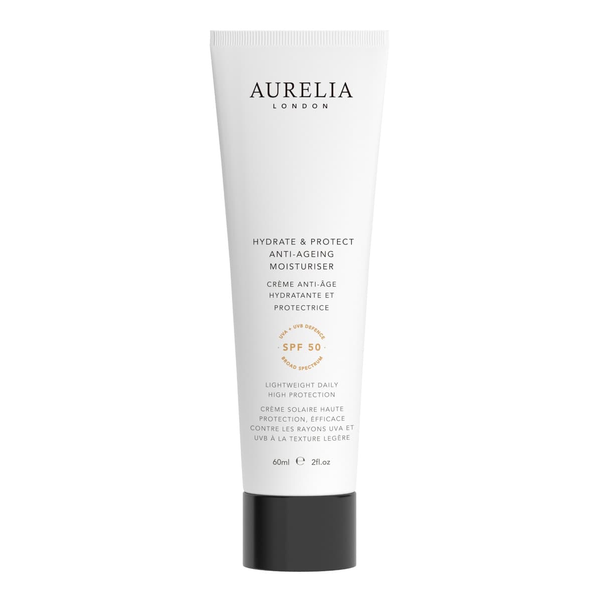 Hydrate and Protect Anti-Ageing SPF 50