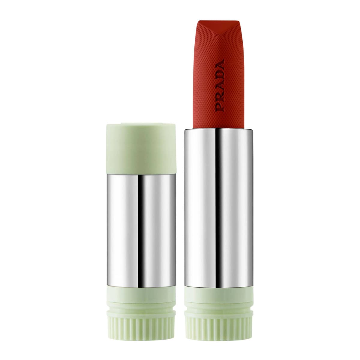 Monochrome Soft Matte Refillable Lipstick, REFILL B103 AUBURN