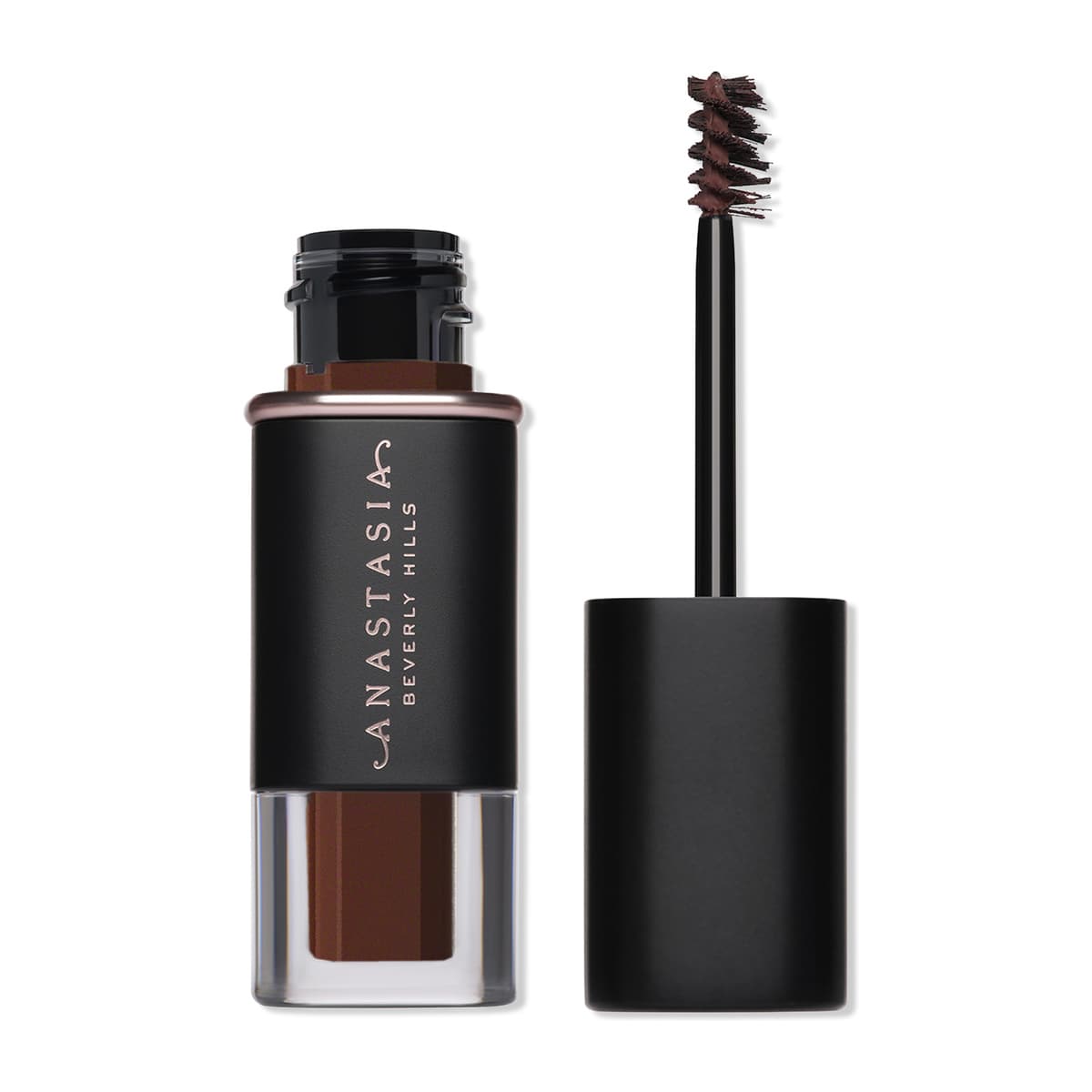 Volumizing Tinted Brow Gel Mini, Dark Brown