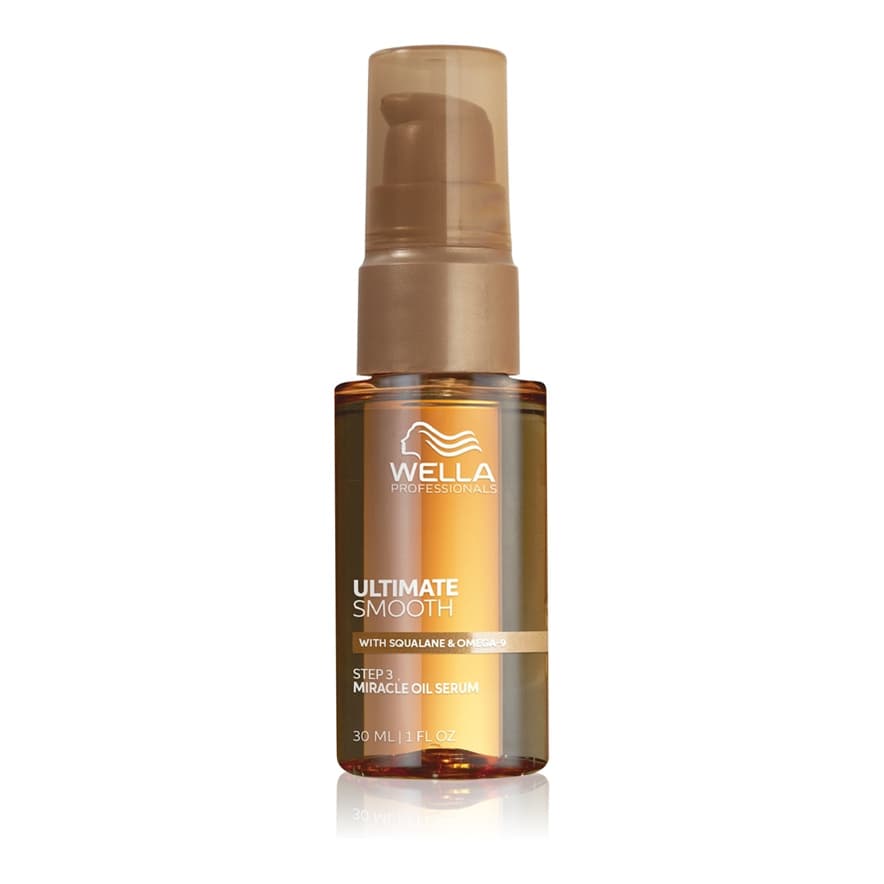 Ultimate Smooth Oil