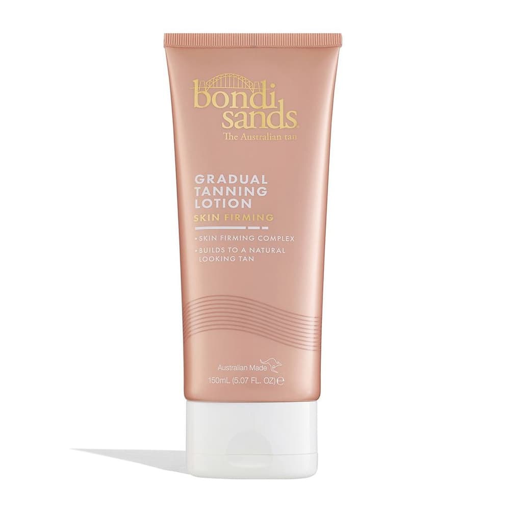 Gradual Tanning Lotion Skin Firming