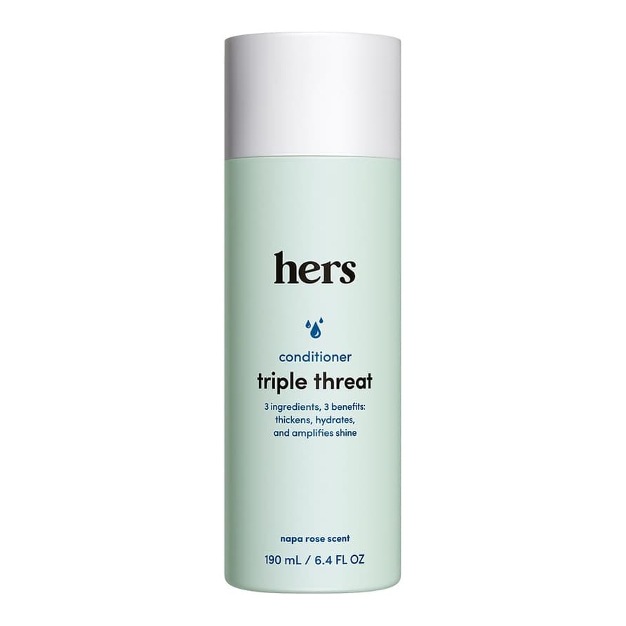 Triple Threat Conditioner