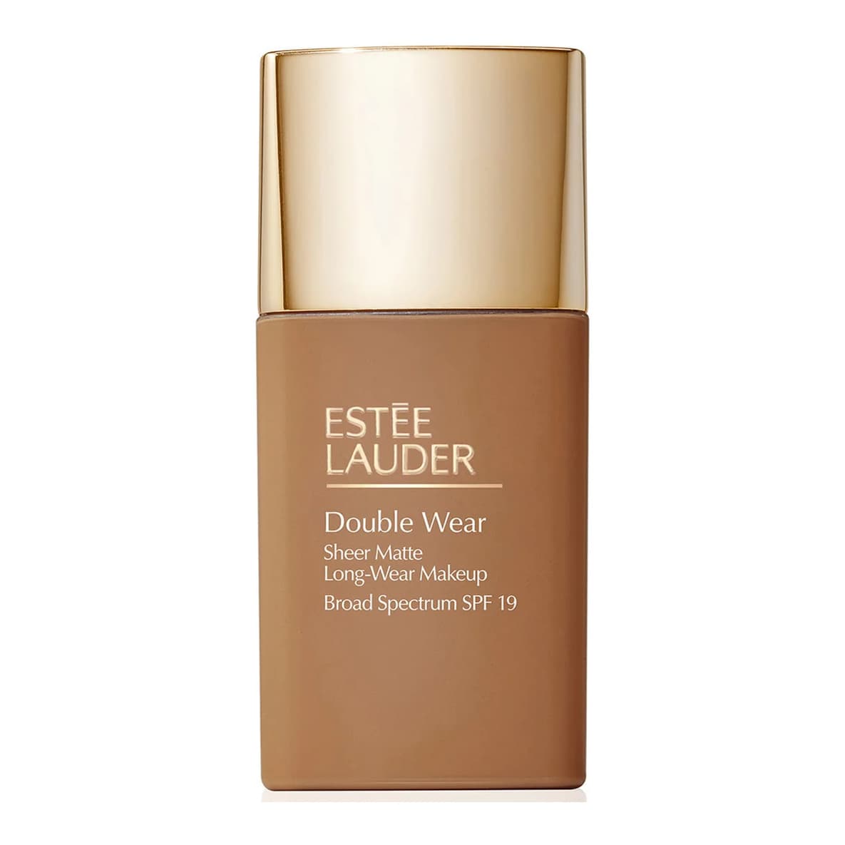 EstÃe Lauder Double Wear Sheer Long-Wear Foundation SPF19, 6W1 Sandalwood