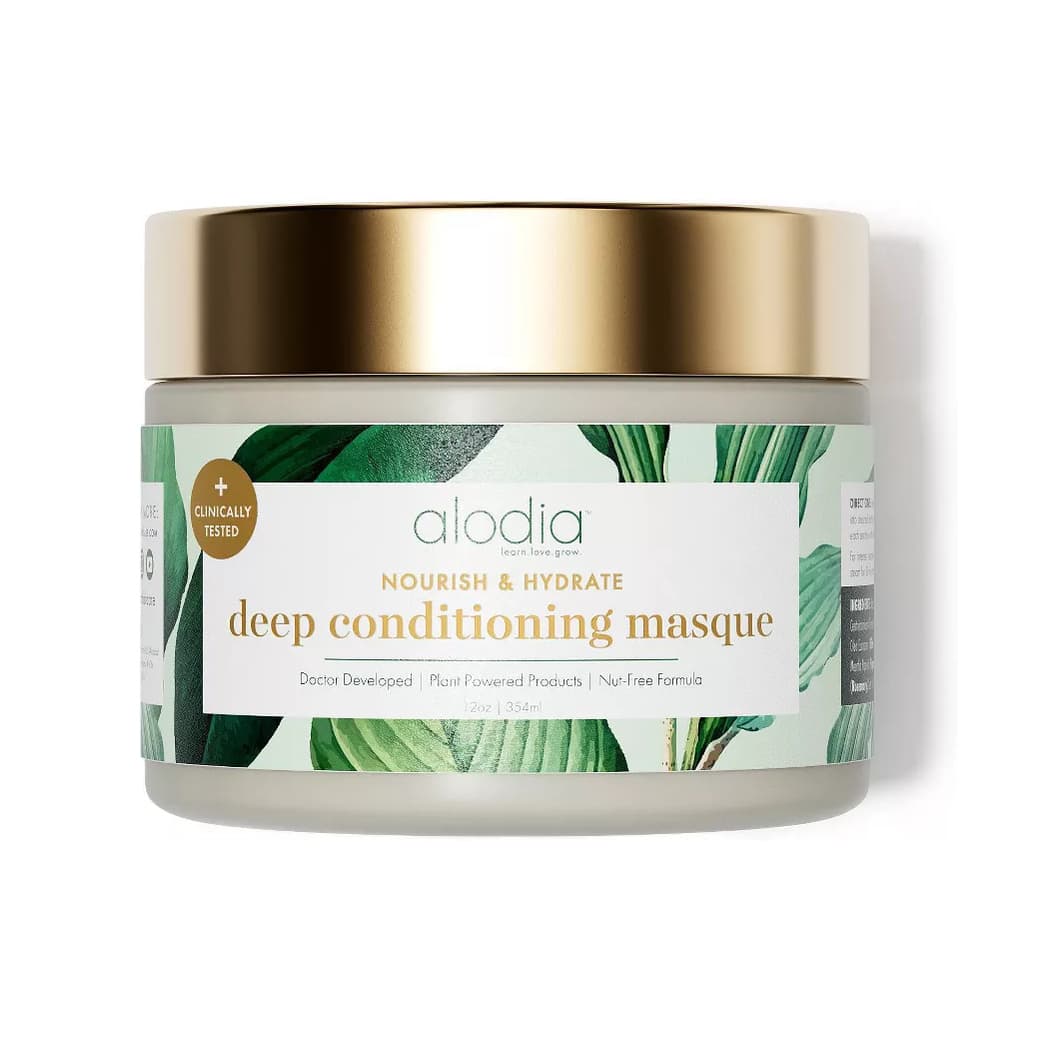 Nourish and Hydrate Deep Conditioning Hair Masque
