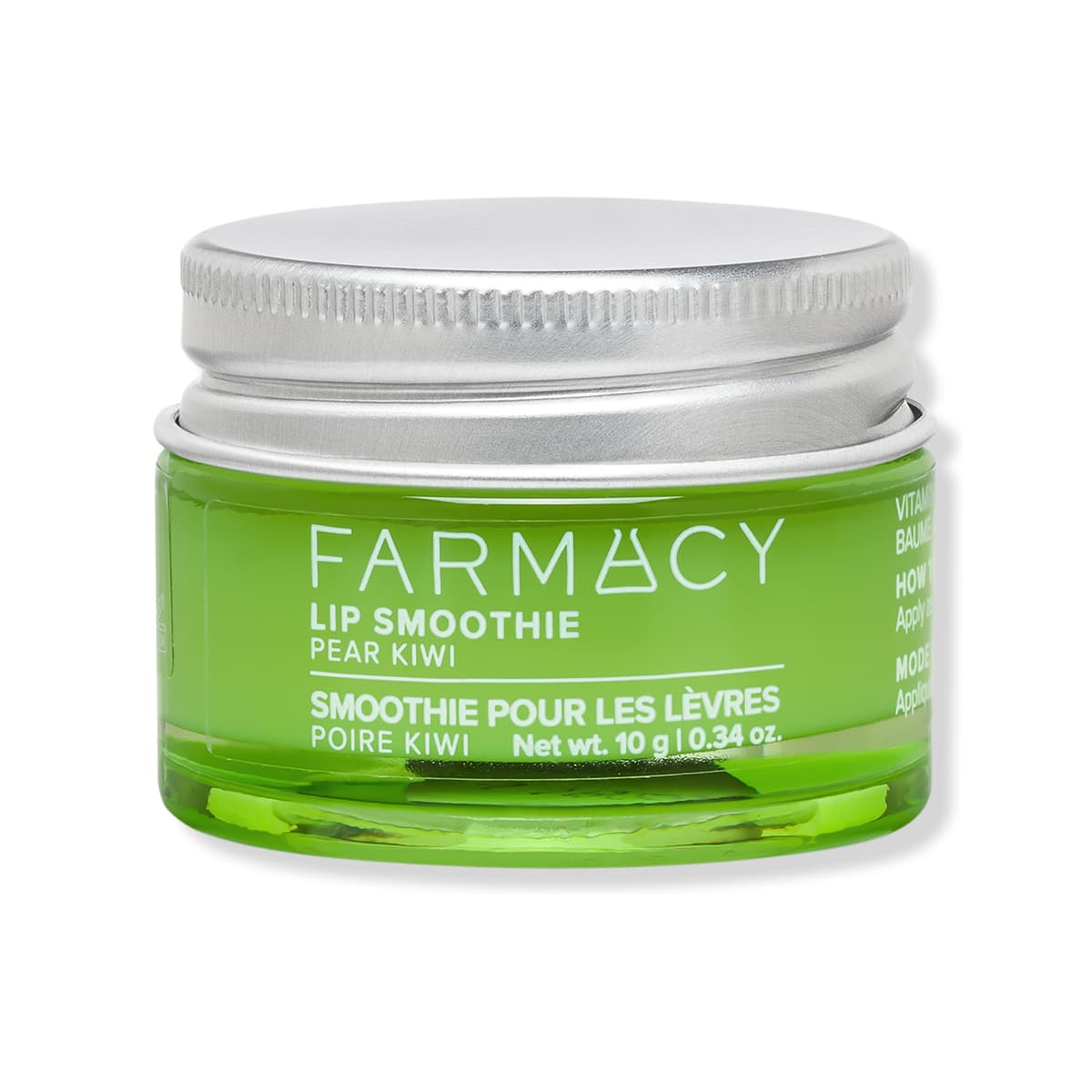 Lip Smoothie Vitamin C + Peptide Lip Balm