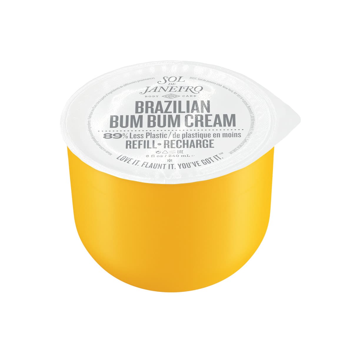Brazilian Bum Bum Cream Refill