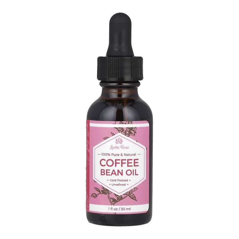 100% Pure & Natural, Coffee Bean Oil