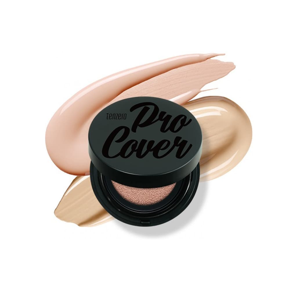 Pro Cover It Silk Skin Cushion, #21 Cool Pink