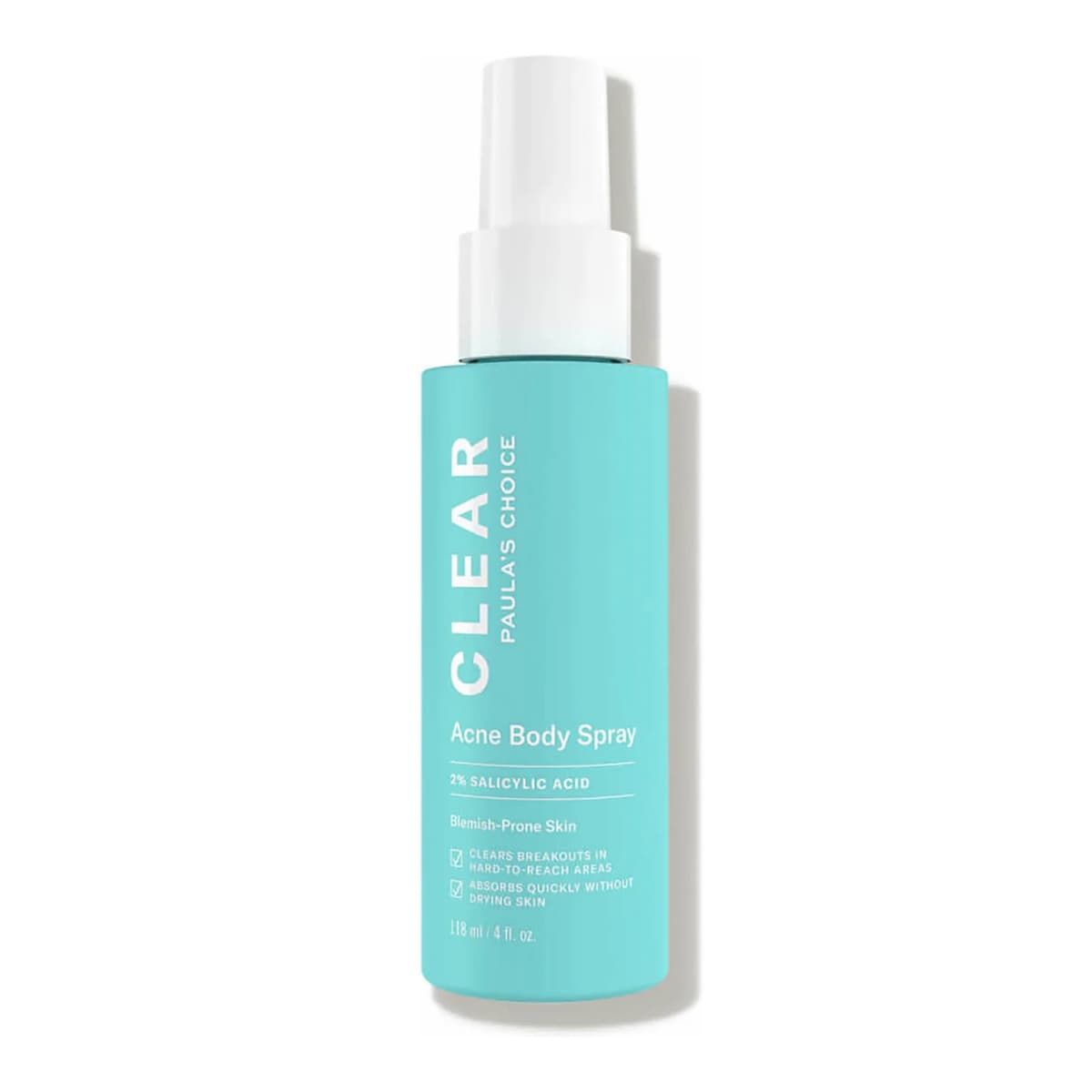 CLEAR Acne Body Spray