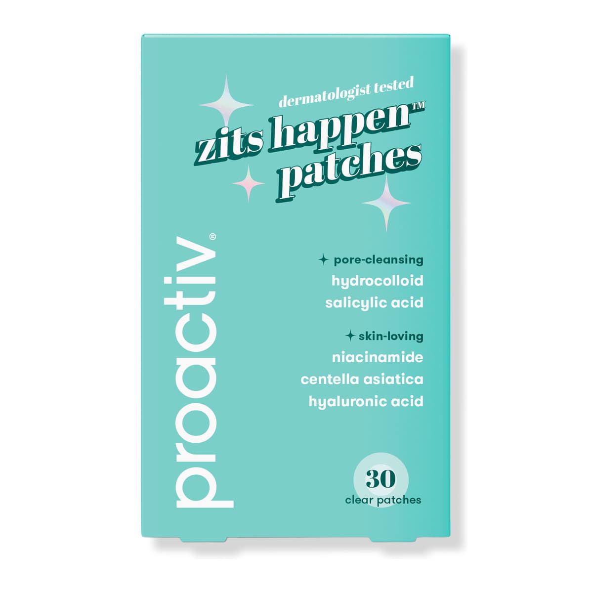 Zits Happen Hydrocolloid Patches