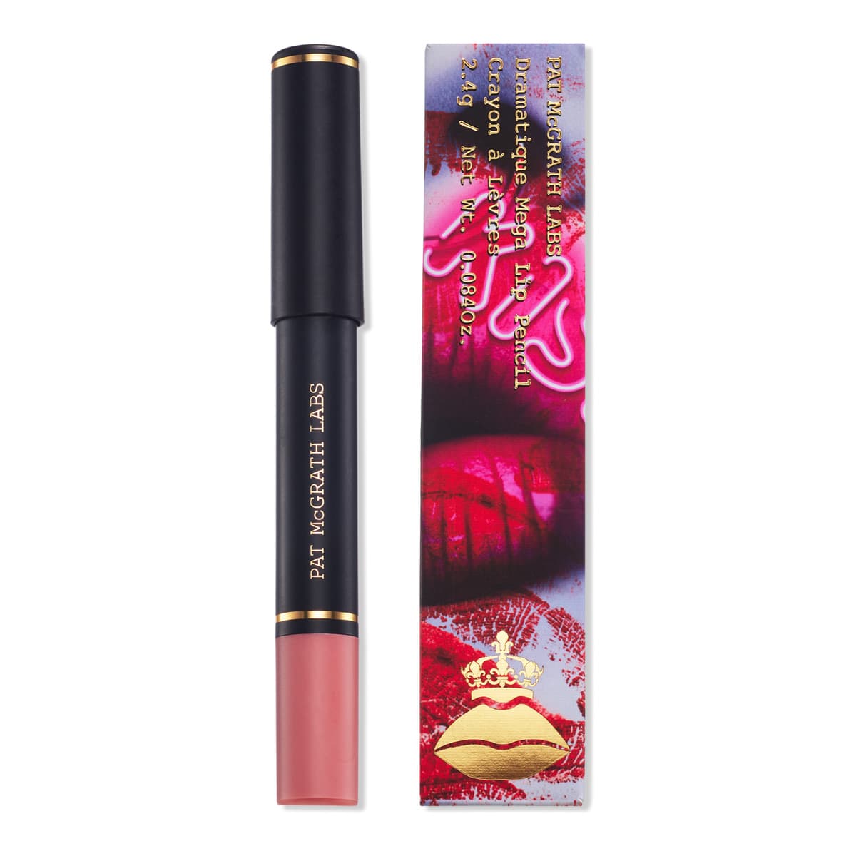 Dramatique Mega Lip Pencil, Naked Seduction