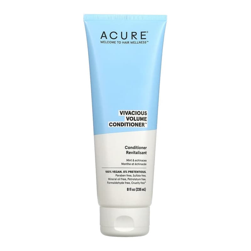 Vivacious Volume Conditioner, Mint & Echinacea
