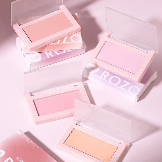 Soft & Tender Monochrome Blush, #106# Icy Pink