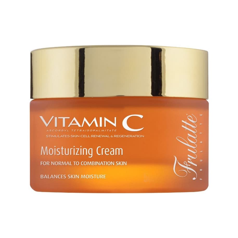 Frulatte Vitamin C Moisturizing Cream