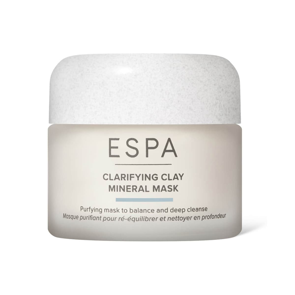 Clarifying Clay Mineral Mask
