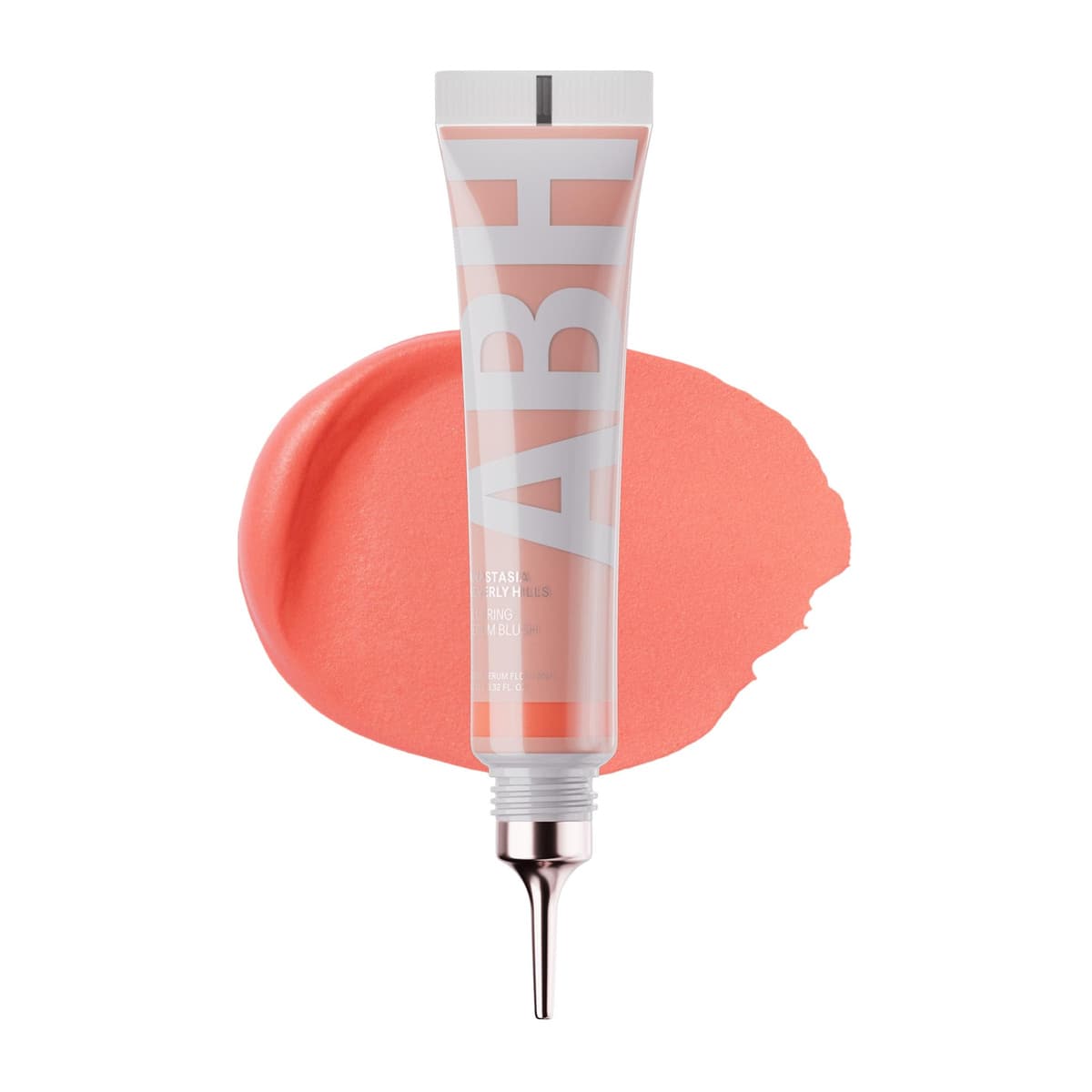 Blurring Serum Liquid Blush, Peach