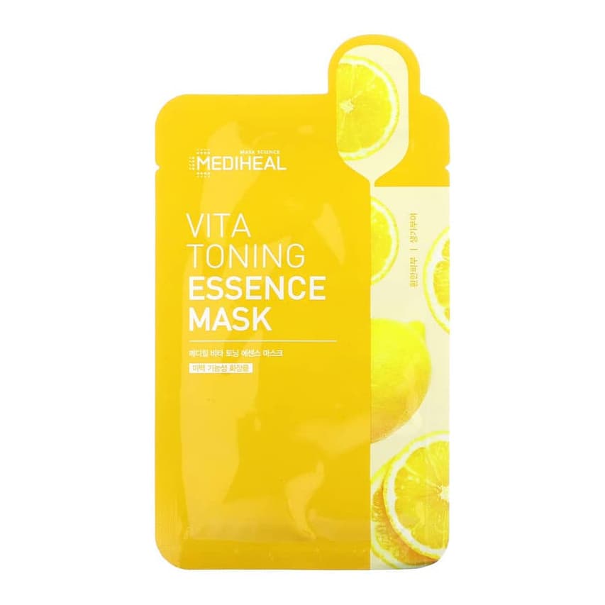Vita Toning Essence Beauty Mask
