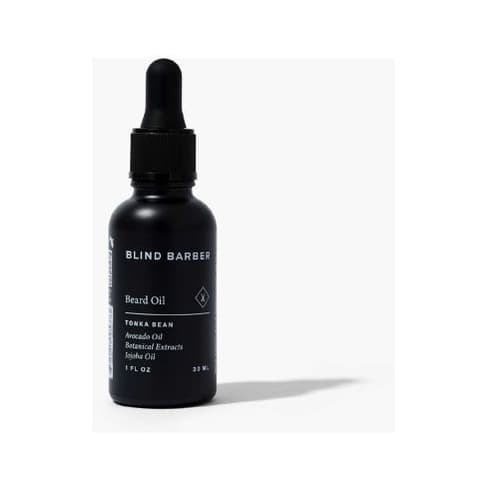 Beard Replenishment Oil