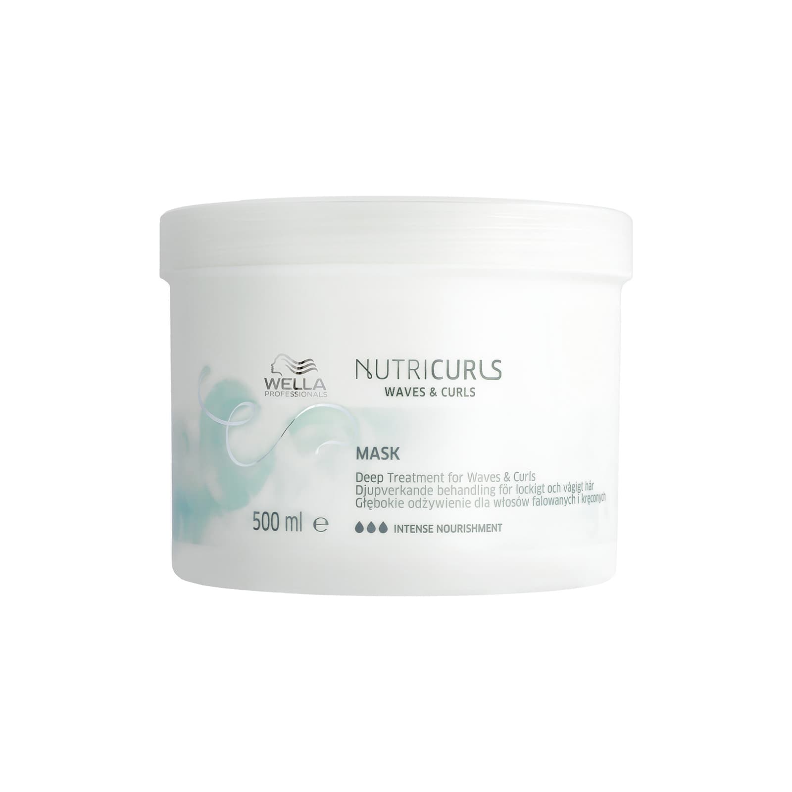 Wella Professionals Nutricurls Mask for Waves and Curls