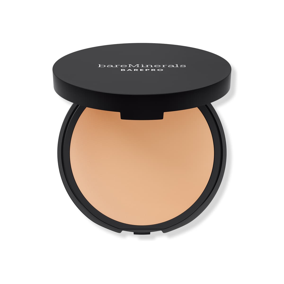 BAREPRO 16HR Skin-Perfecting Matte Powder Foundation, Fair 17 Neutral