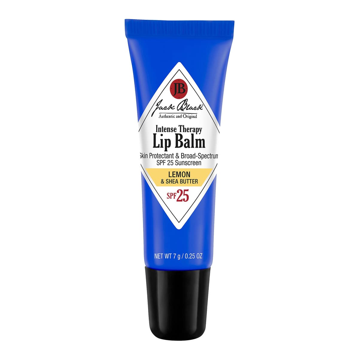 Intense Therapy Lip Balm SPF 25, Lemon & Shea Butter