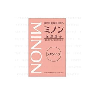 Amino Moist Skin Soap