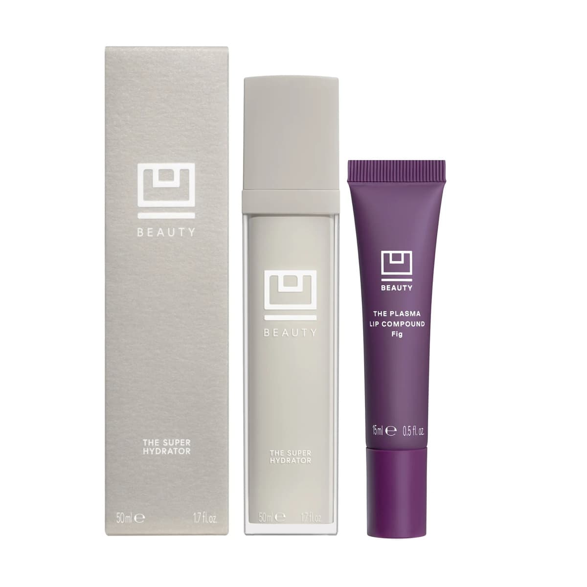 The Super Hydrator and The Plasma Lip Compound Duo, Fig