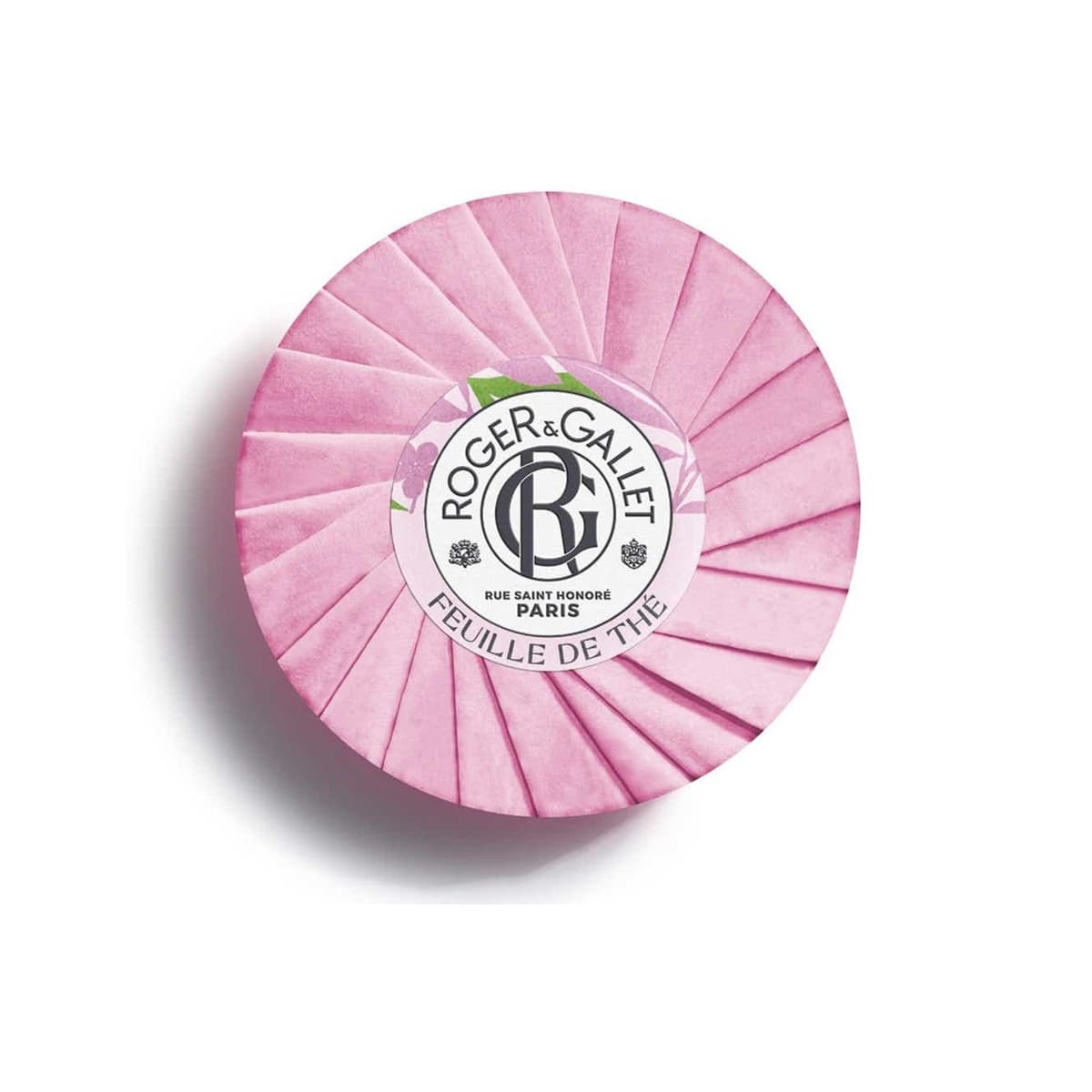 Feuille de Thé Wellbeing Soap