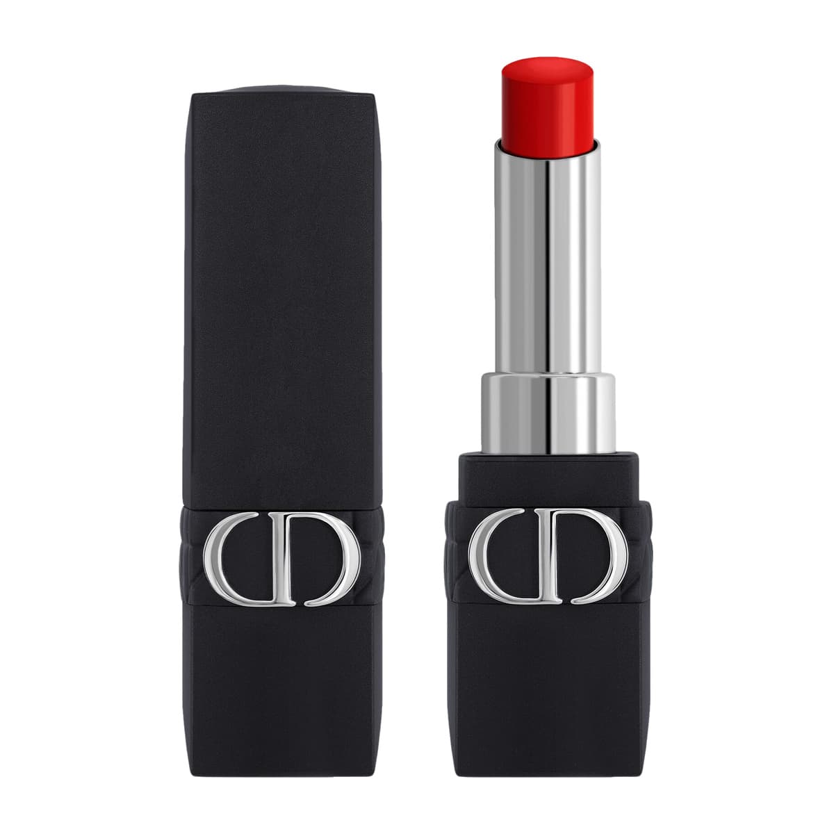 Rouge Dior Forever Transfer-Proof Lipstick, #999 Forever Dior