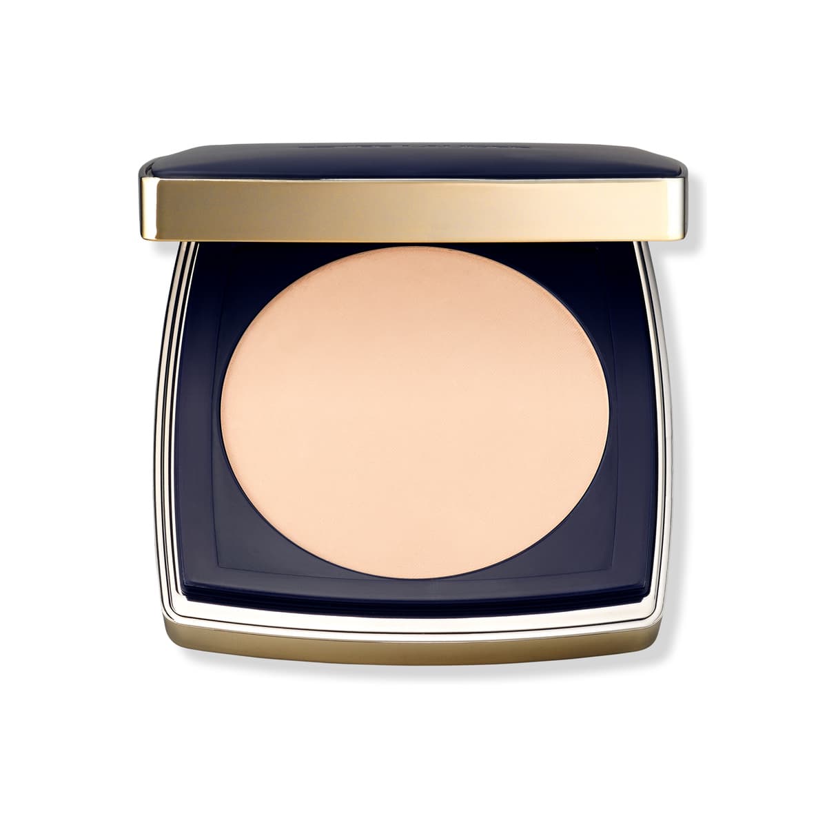 Double Wear Stay-in-Place Matte Powder Foundation Makeup, 2C3 Fresco