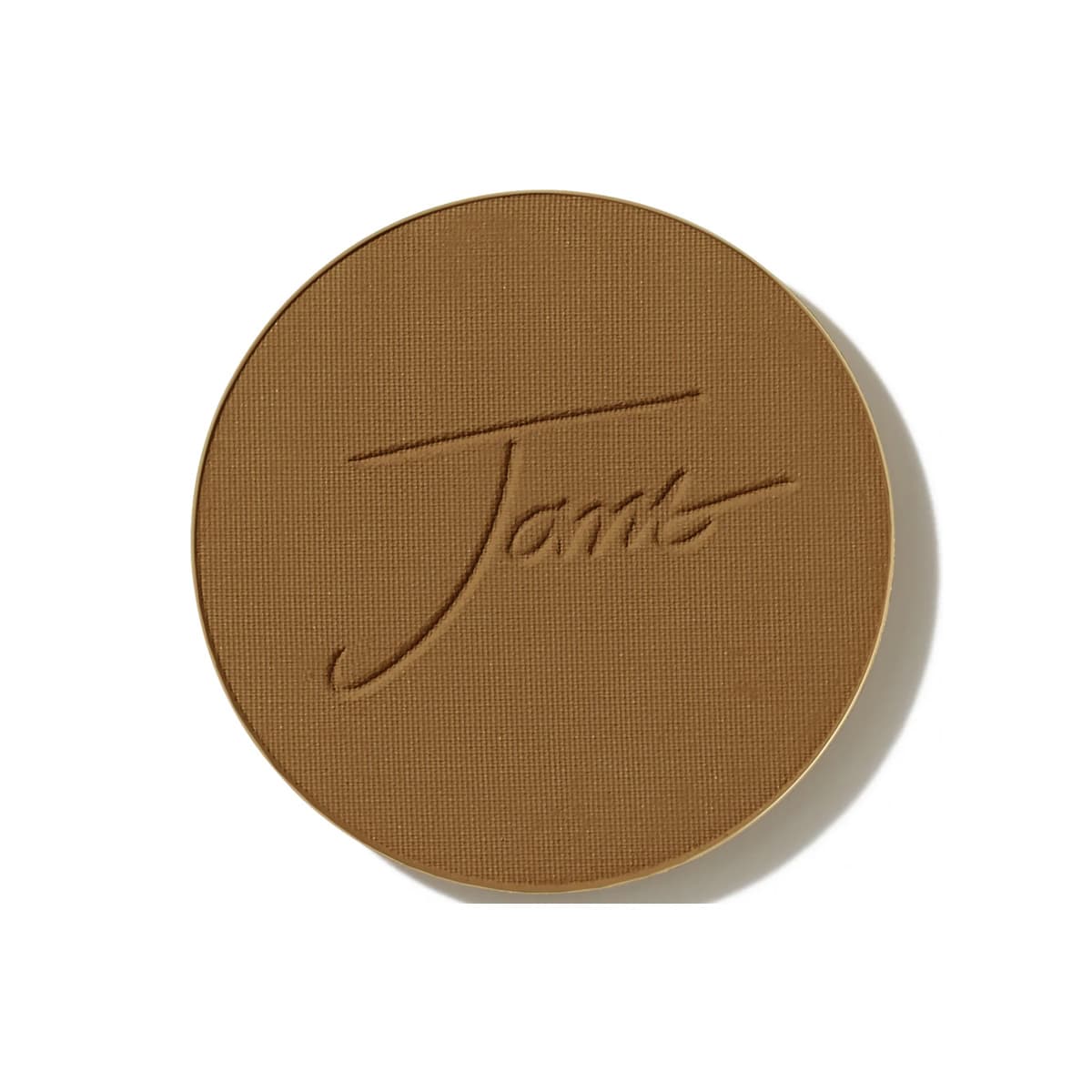 PurePressed Base Mineral Foundation Refill SPF 20/15, Warm Brown