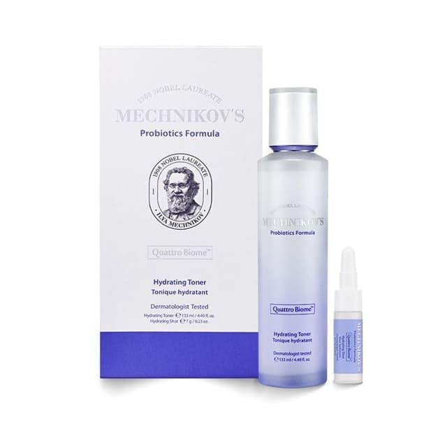 Mechnikov's Probiotics Formula Hydrating Toner
