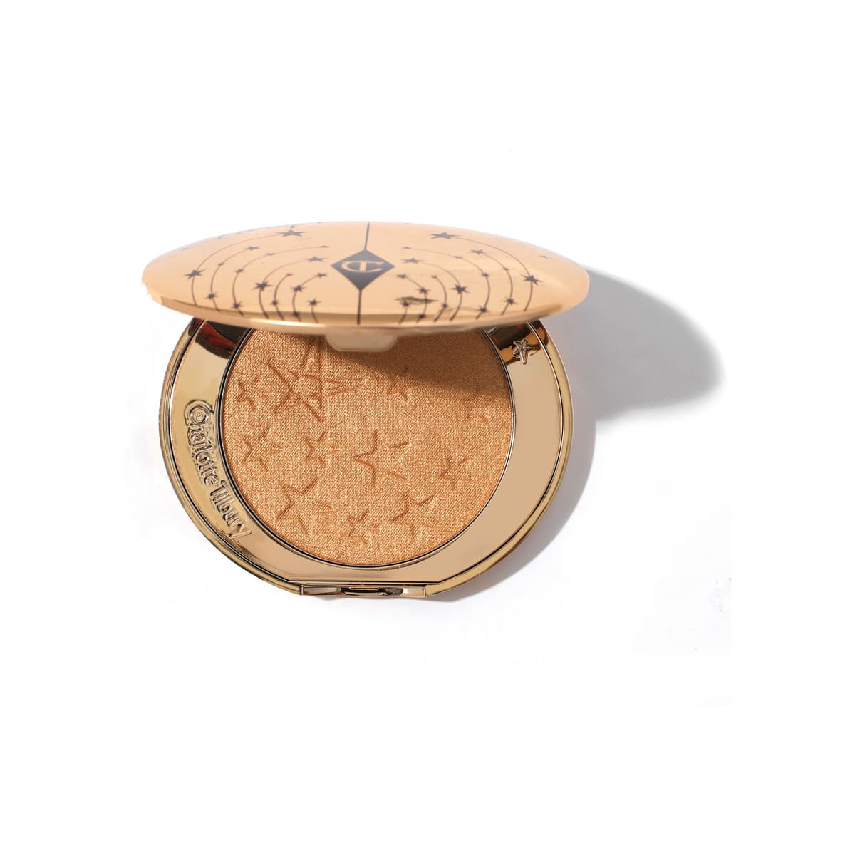 Hollywood Glow Glide Architect Highlighter, SUNSET GLOW