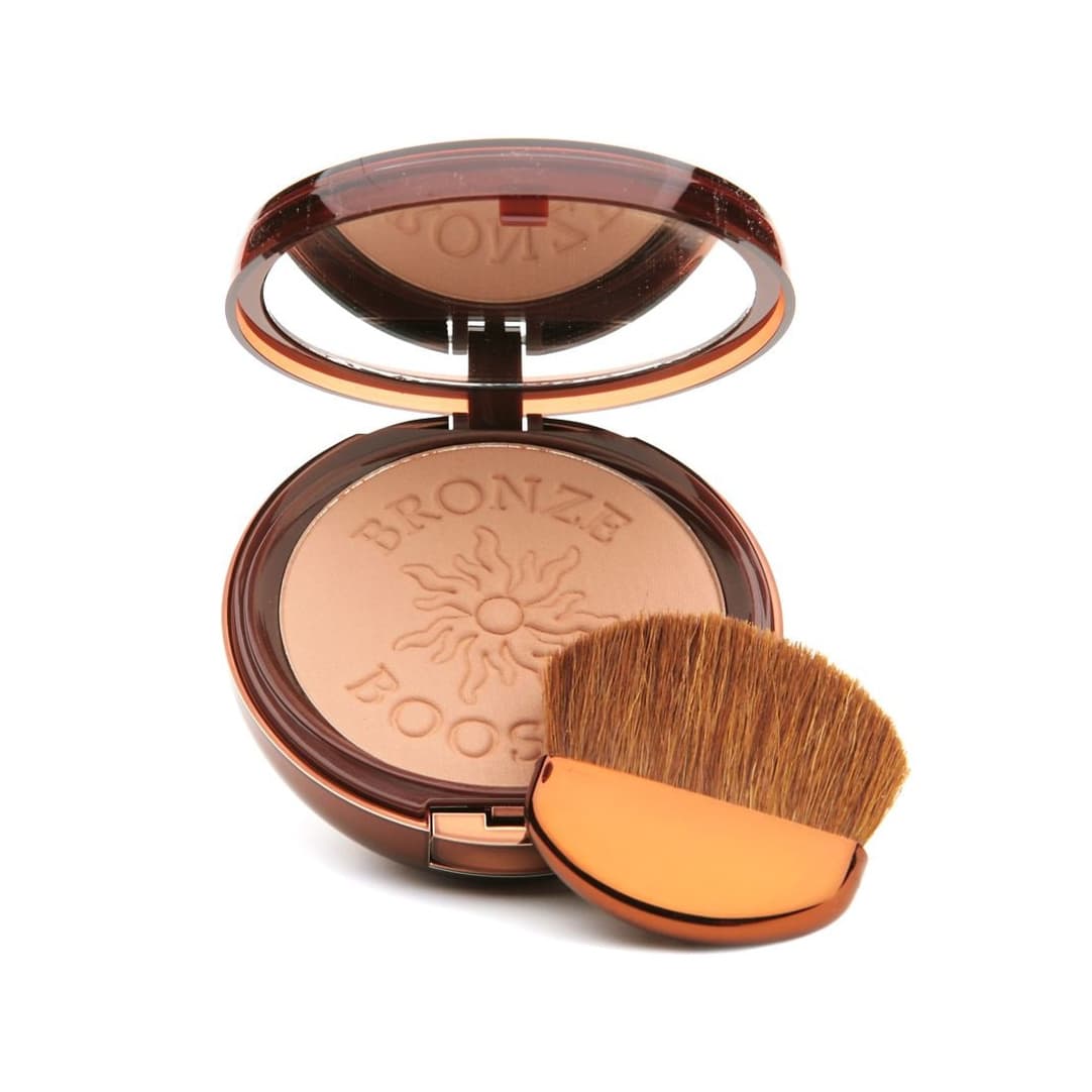 Glow-Boosting Pressed Bronzer, Light to Medium 1134