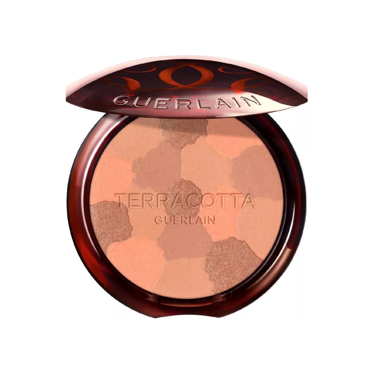Terracotta Light The Sun-Kissed Natural Healthy Glow Powder, #01 LIGHT WARM