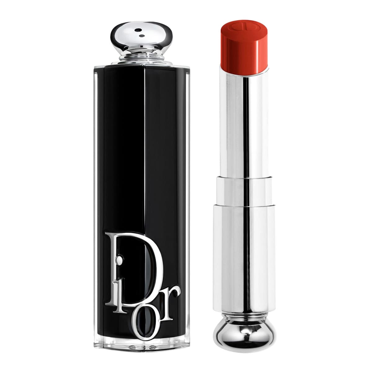 Addict Refillable Shine Lipstick, #008 Dior 8