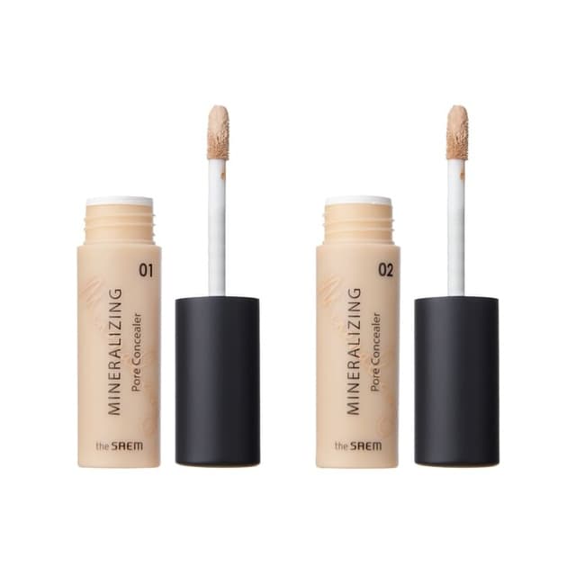 Mineralizing Pore Concealer SPF30 PA++, #1.5 Natural Beige